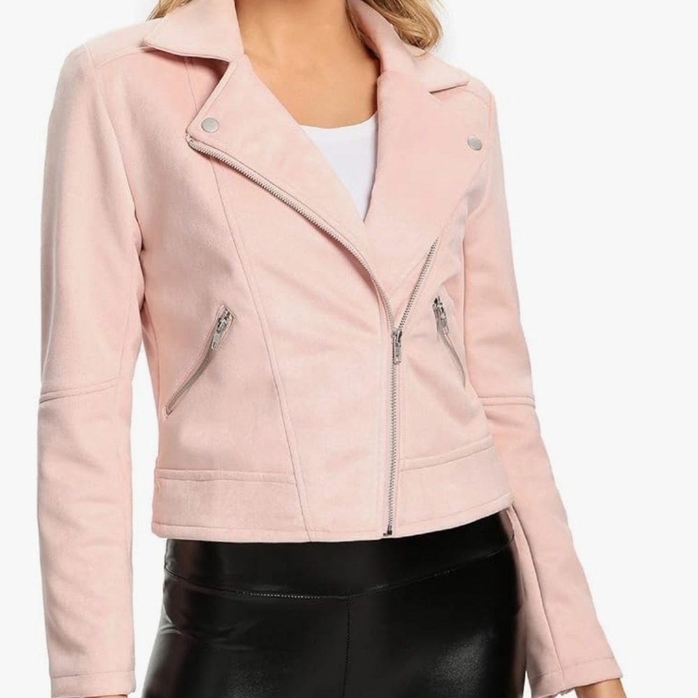 SPYM Women's Pink Jacket